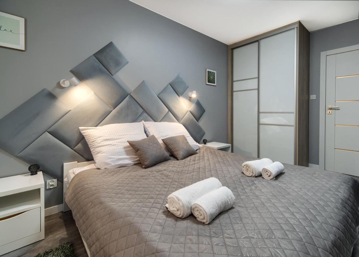 Apartament Nad Morzem,Przystan Letnica Gdańsk Eksteriør bilde