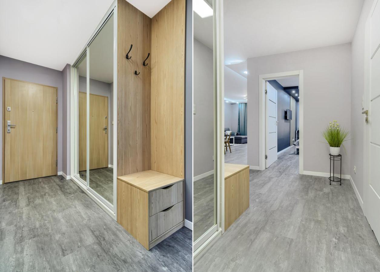 Apartament Nad Morzem,Przystan Letnica Gdańsk Eksteriør bilde